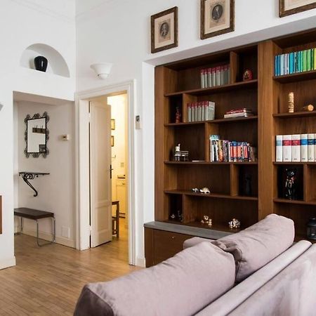 Joivy Classic Flat Near Basilica Di Sant'Ambrogio Apartment Milano Exterior foto