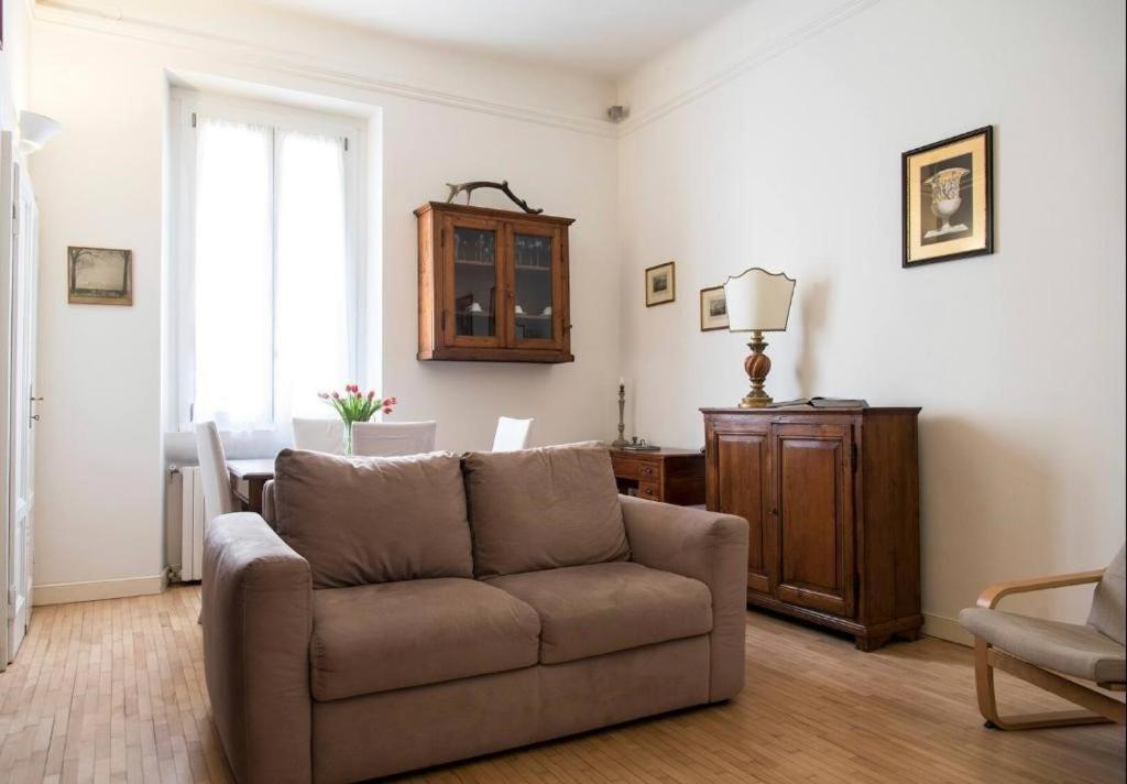 Joivy Classic Flat Near Basilica Di Sant'Ambrogio Apartment Milano Exterior foto