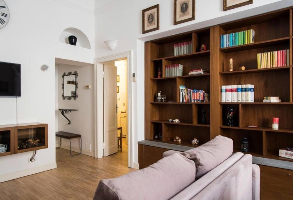 Joivy Classic Flat Near Basilica Di Sant'Ambrogio Apartment Milano Exterior foto