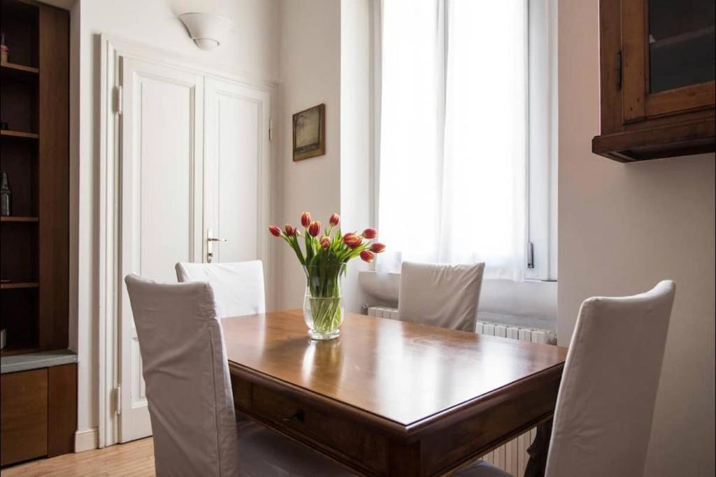 Joivy Classic Flat Near Basilica Di Sant'Ambrogio Apartment Milano Exterior foto