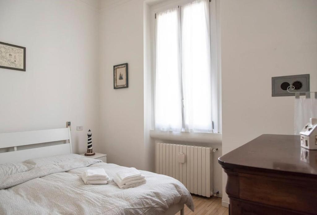 Joivy Classic Flat Near Basilica Di Sant'Ambrogio Apartment Milano Exterior foto