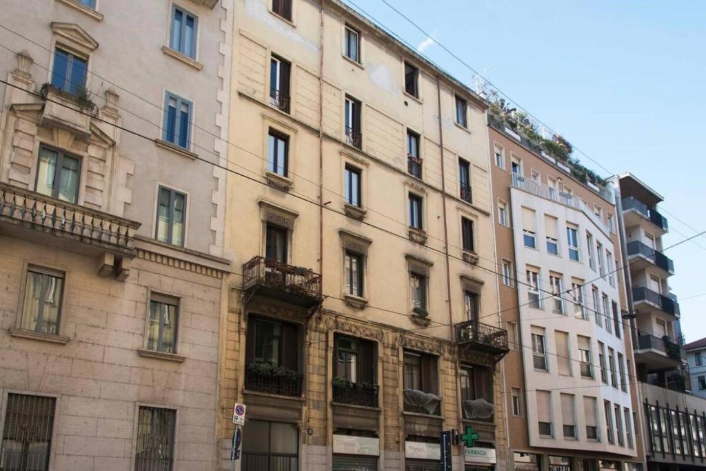 Joivy Classic Flat Near Basilica Di Sant'Ambrogio Apartment Milano Exterior foto