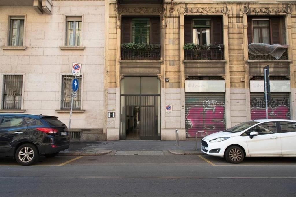 Joivy Classic Flat Near Basilica Di Sant'Ambrogio Apartment Milano Exterior foto